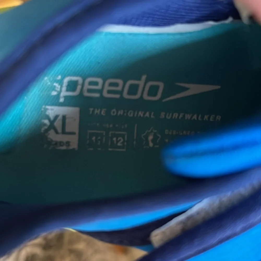 Speedo Water Shoe Youth XL (11/12)